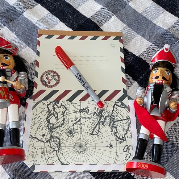 Hearth & Hand Magnolia Letters to Santa Set New - Picture 2 of 7